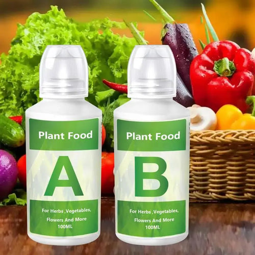 Plant Food A+B